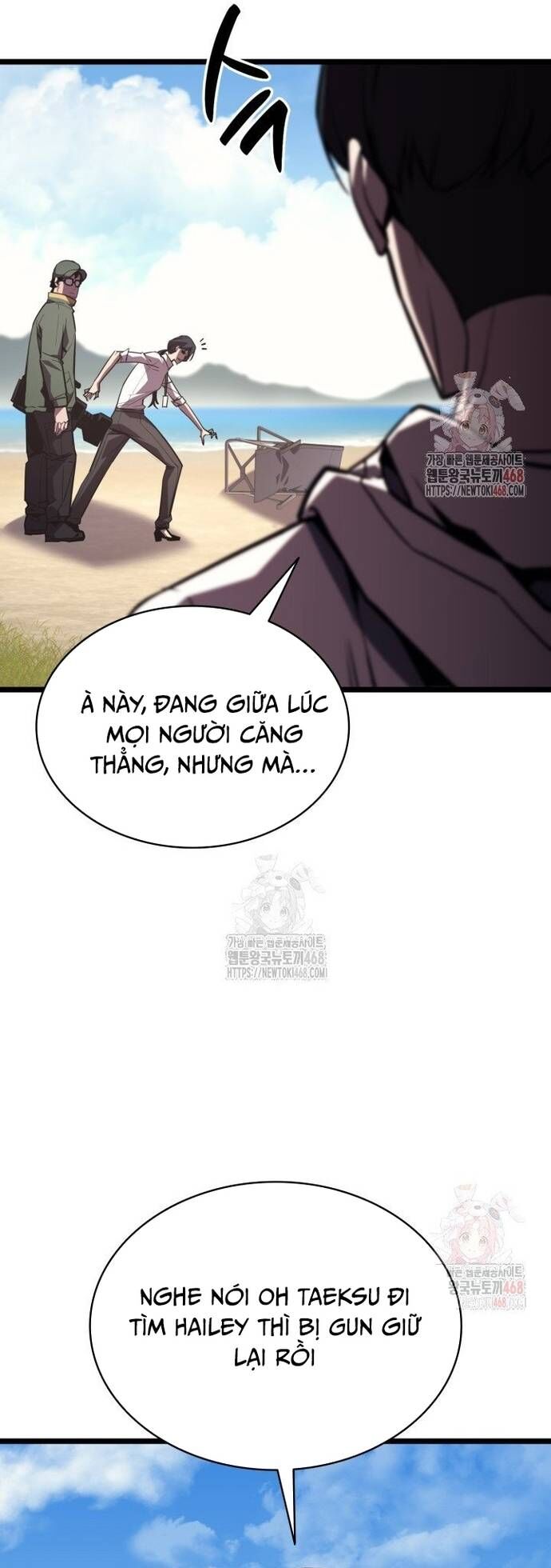 Vị Vua Mạnh Nhất Đã Trở Lại - Chapter 128 - Page 54