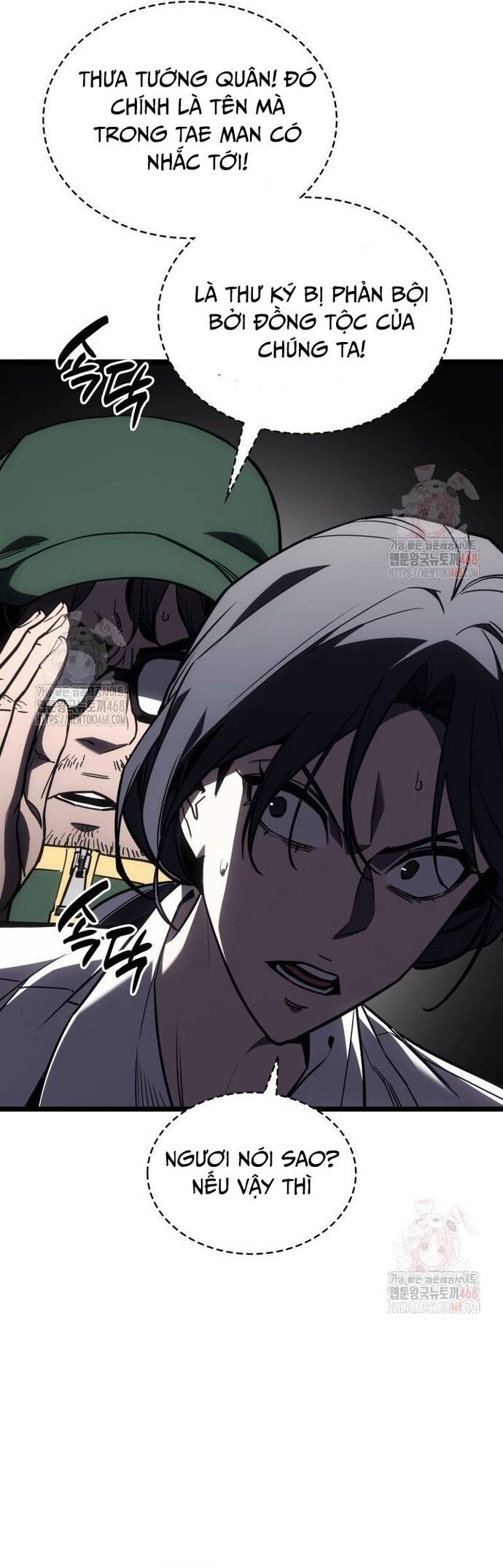 Vị Vua Mạnh Nhất Đã Trở Lại - Chapter 128 - Page 57