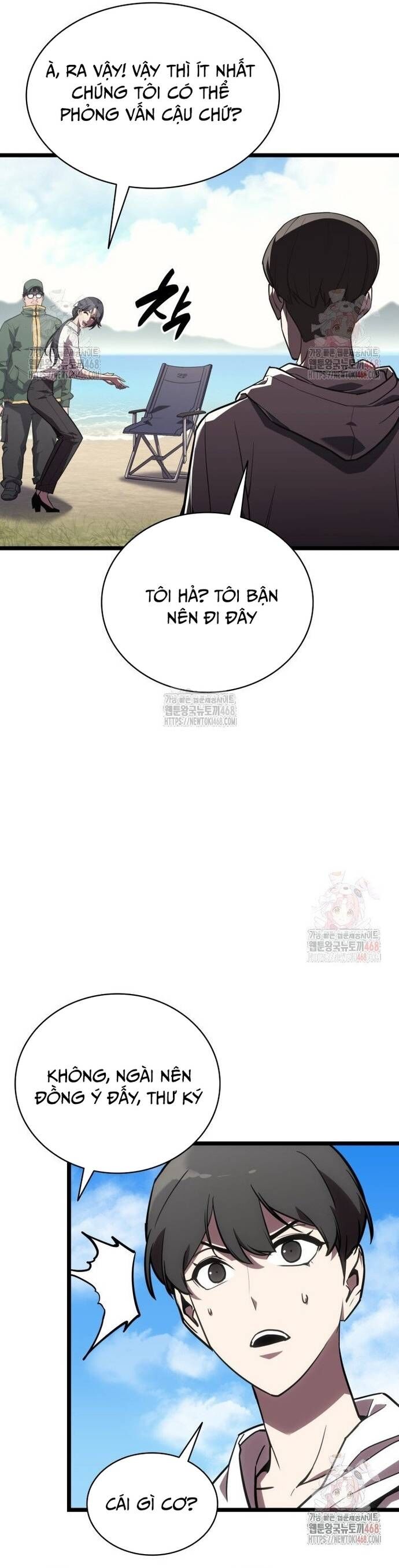 Vị Vua Mạnh Nhất Đã Trở Lại - Chapter 128 - Page 58