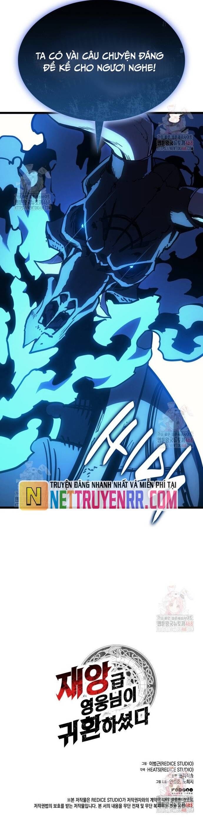 Vị Vua Mạnh Nhất Đã Trở Lại - Chapter 128 - Page 61