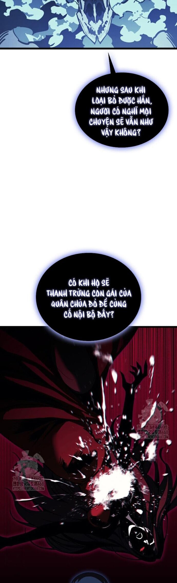 Vị Vua Mạnh Nhất Đã Trở Lại - Chapter 129 - Page 11