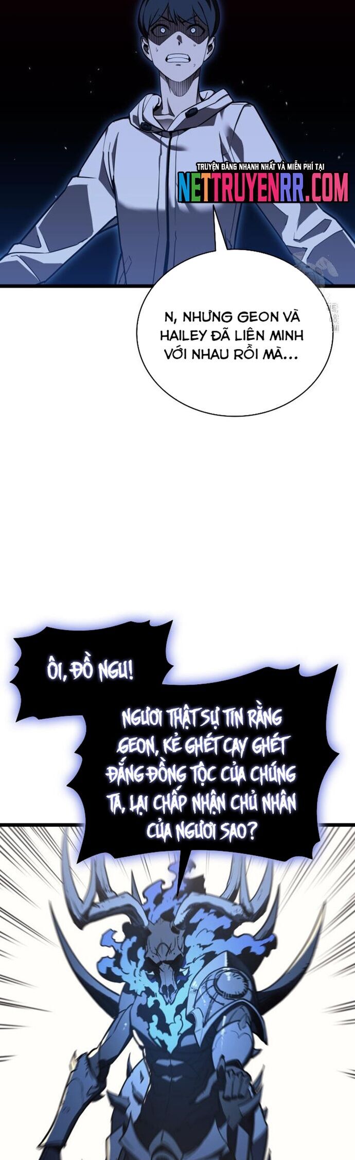 Vị Vua Mạnh Nhất Đã Trở Lại - Chapter 129 - Page 12