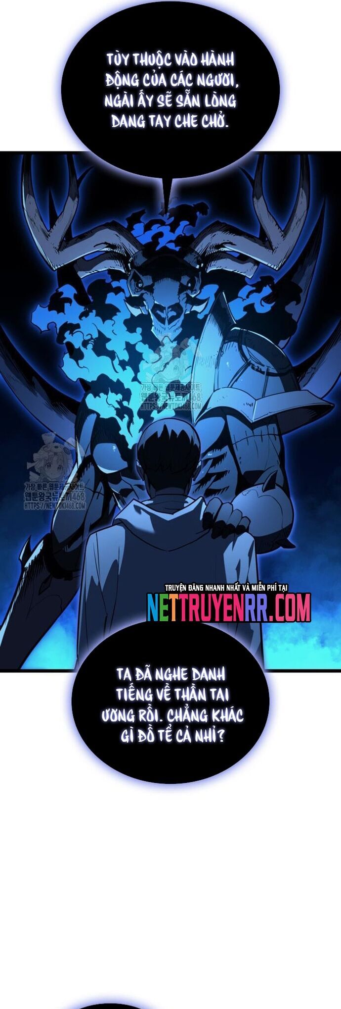 Vị Vua Mạnh Nhất Đã Trở Lại - Chapter 129 - Page 16