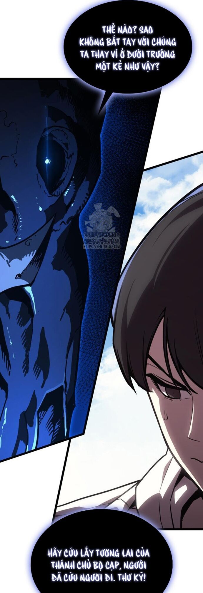 Vị Vua Mạnh Nhất Đã Trở Lại - Chapter 129 - Page 18