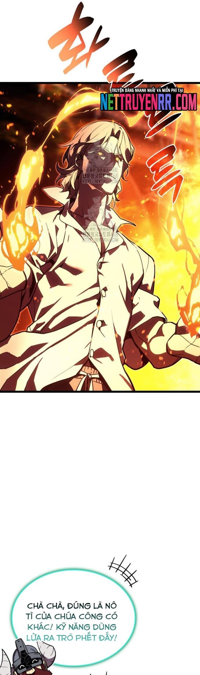 Vị Vua Mạnh Nhất Đã Trở Lại - Chapter 129 - Page 20