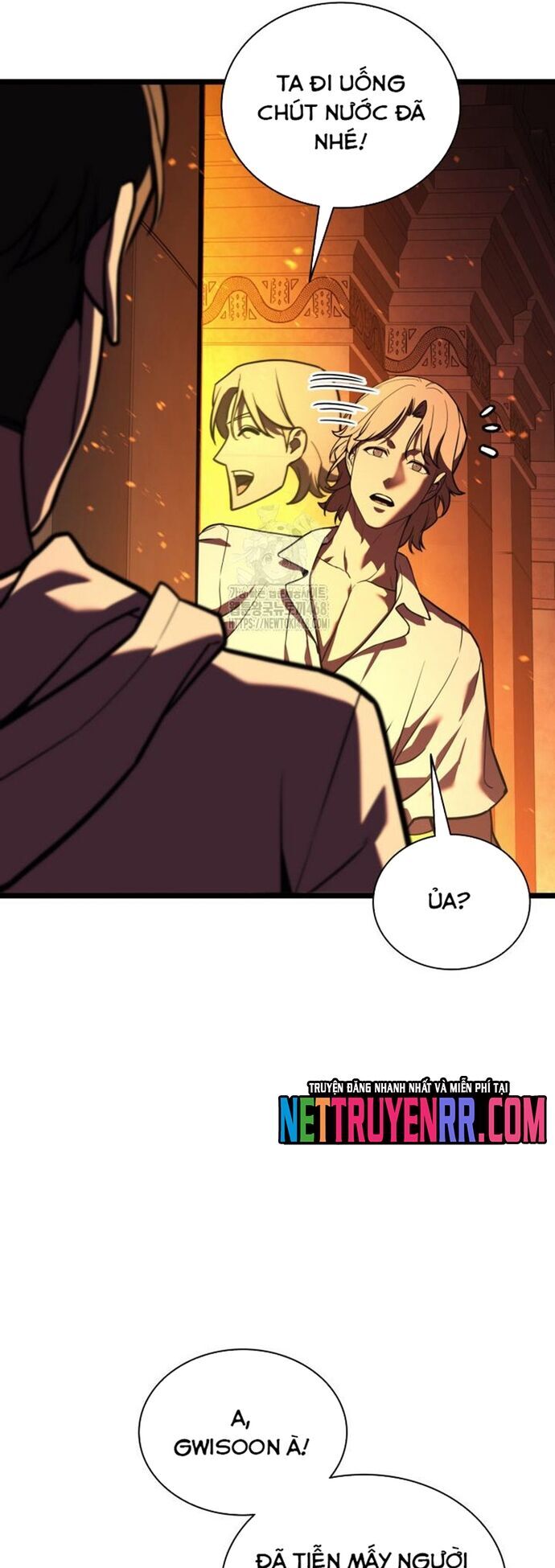 Vị Vua Mạnh Nhất Đã Trở Lại - Chapter 129 - Page 22