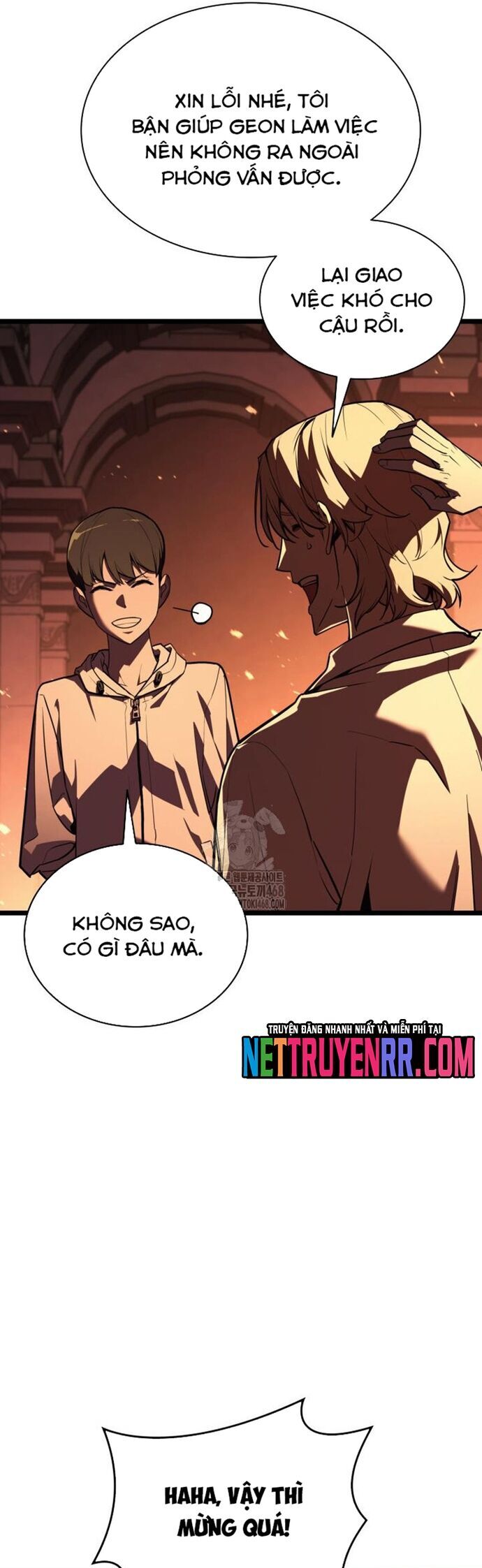Vị Vua Mạnh Nhất Đã Trở Lại - Chapter 129 - Page 24