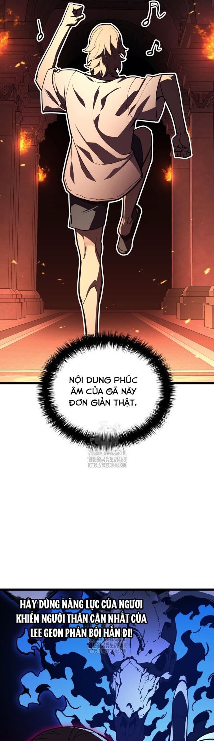 Vị Vua Mạnh Nhất Đã Trở Lại - Chapter 129 - Page 28