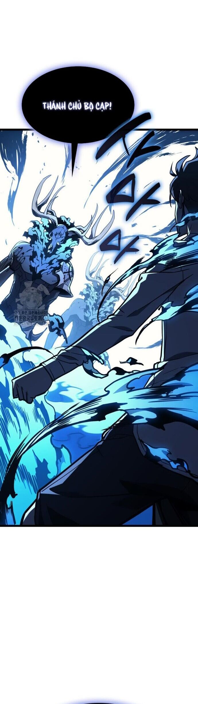 Vị Vua Mạnh Nhất Đã Trở Lại - Chapter 129 - Page 3