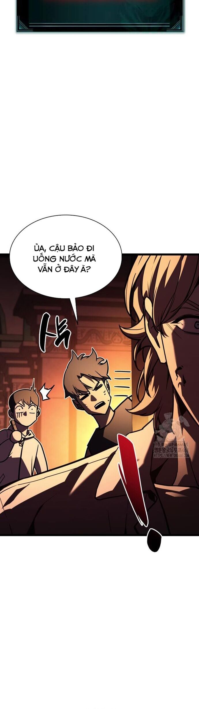 Vị Vua Mạnh Nhất Đã Trở Lại - Chapter 129 - Page 33