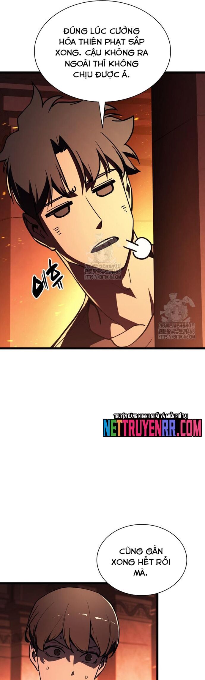 Vị Vua Mạnh Nhất Đã Trở Lại - Chapter 129 - Page 34