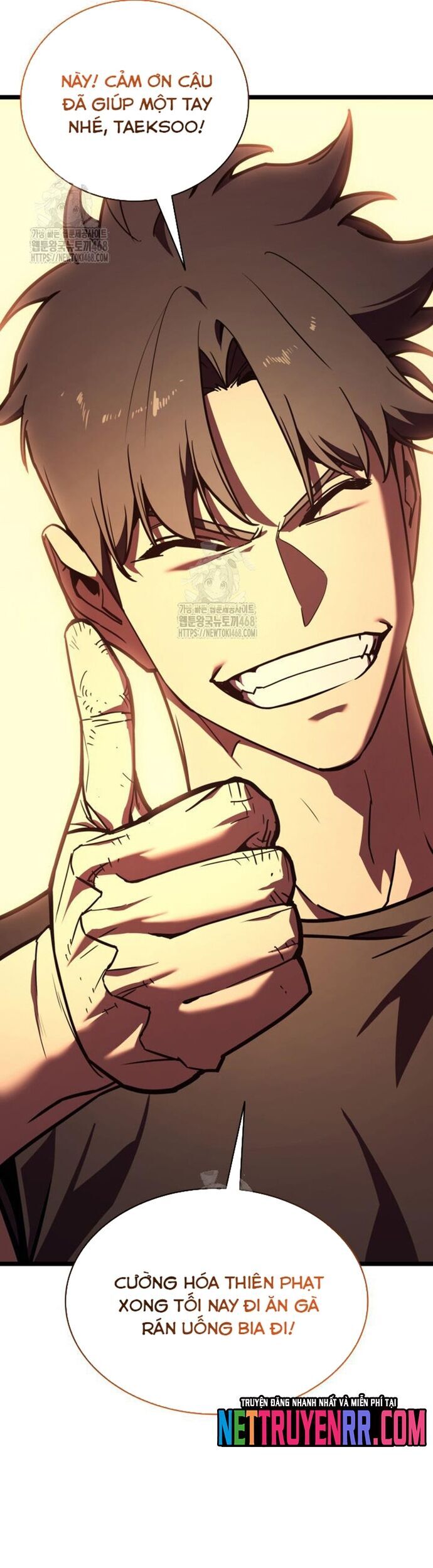 Vị Vua Mạnh Nhất Đã Trở Lại - Chapter 129 - Page 38