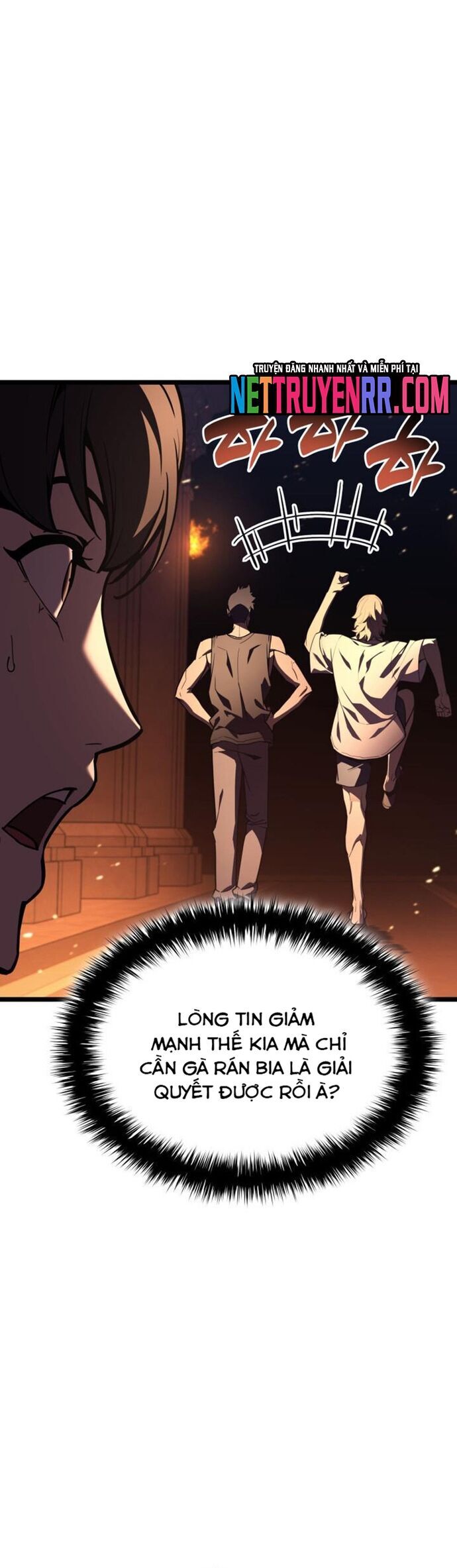 Vị Vua Mạnh Nhất Đã Trở Lại - Chapter 129 - Page 41