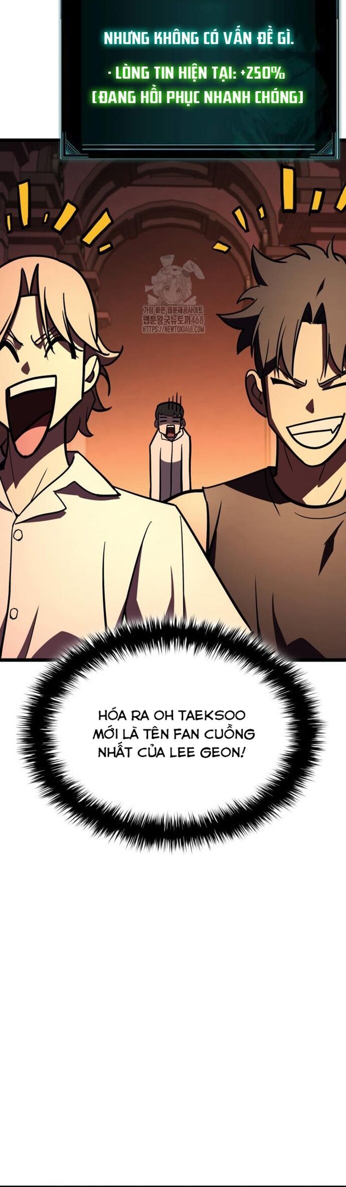 Vị Vua Mạnh Nhất Đã Trở Lại - Chapter 129 - Page 43