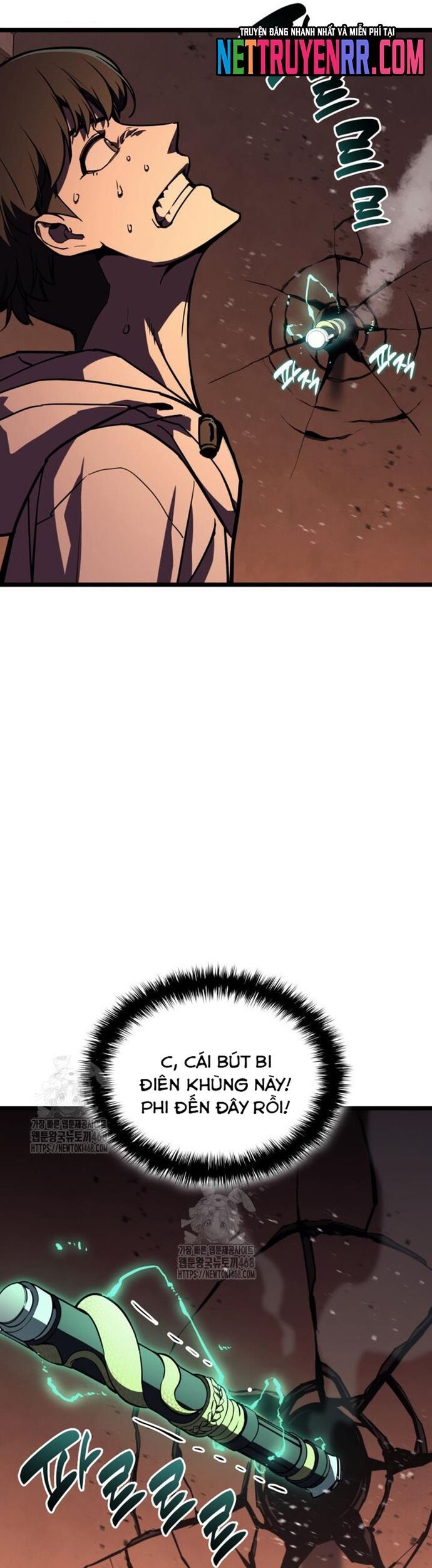 Vị Vua Mạnh Nhất Đã Trở Lại - Chapter 129 - Page 46