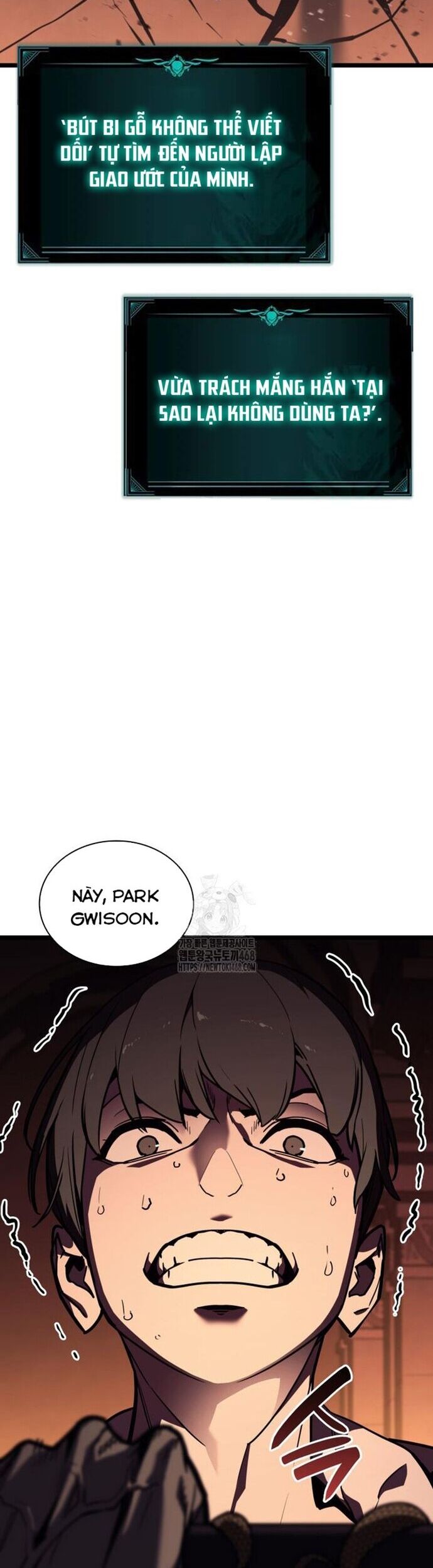 Vị Vua Mạnh Nhất Đã Trở Lại - Chapter 129 - Page 47