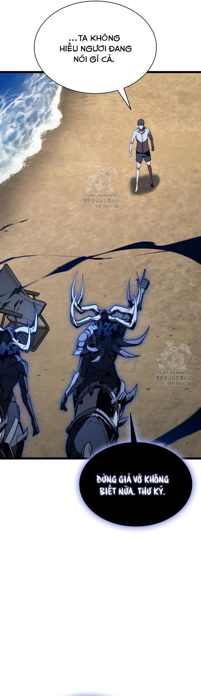 Vị Vua Mạnh Nhất Đã Trở Lại - Chapter 129 - Page 5