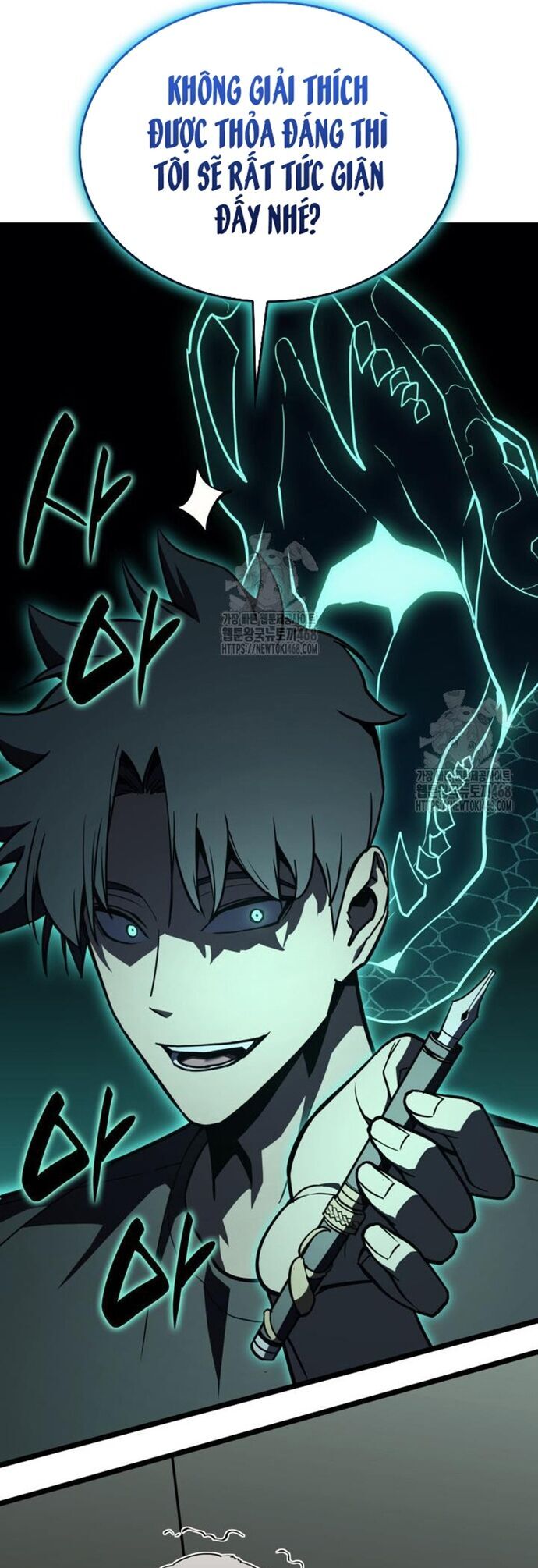 Vị Vua Mạnh Nhất Đã Trở Lại - Chapter 129 - Page 50