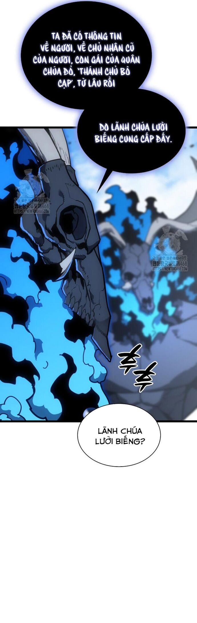 Vị Vua Mạnh Nhất Đã Trở Lại - Chapter 129 - Page 6