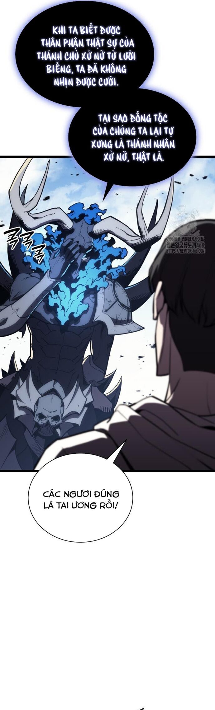 Vị Vua Mạnh Nhất Đã Trở Lại - Chapter 129 - Page 8