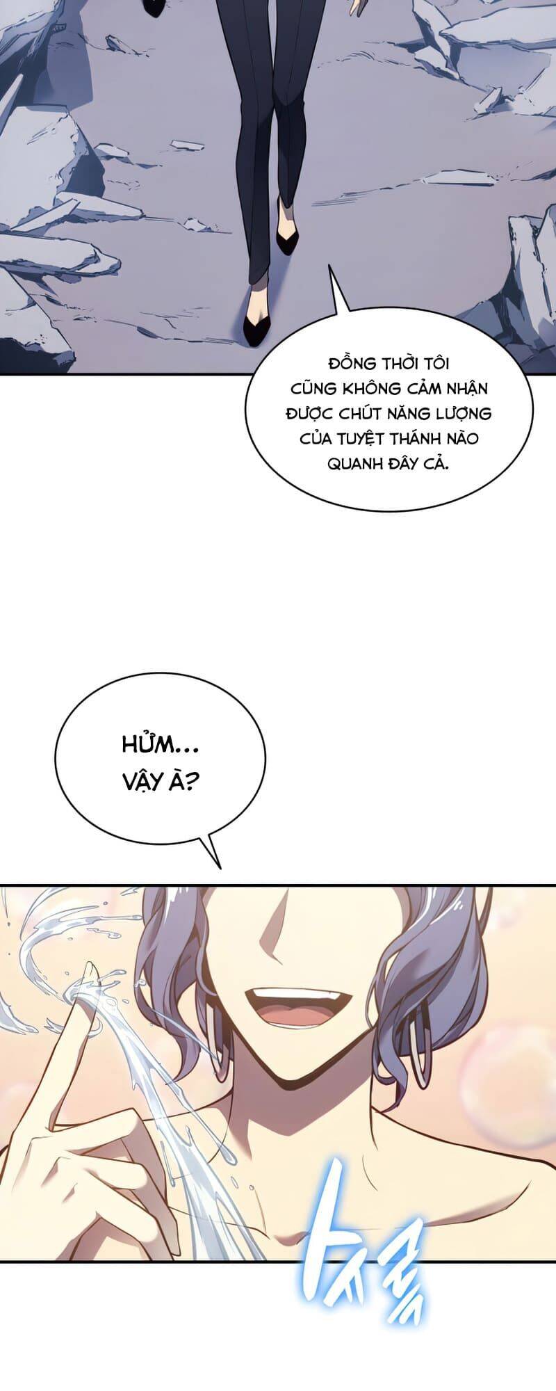 Vị Vua Mạnh Nhất Đã Trở Lại - Chapter 13 - Page 18