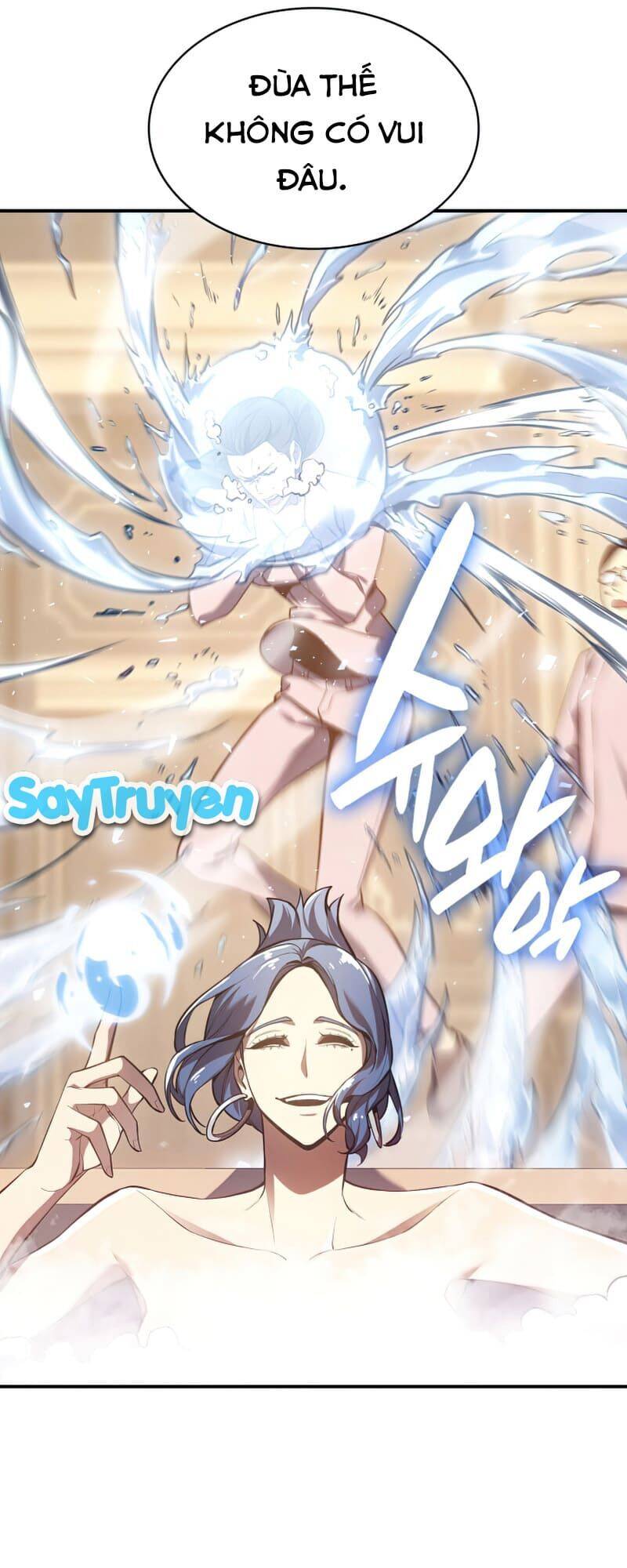 Vị Vua Mạnh Nhất Đã Trở Lại - Chapter 13 - Page 25