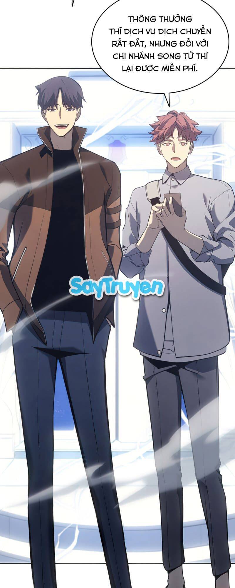 Vị Vua Mạnh Nhất Đã Trở Lại - Chapter 13 - Page 41