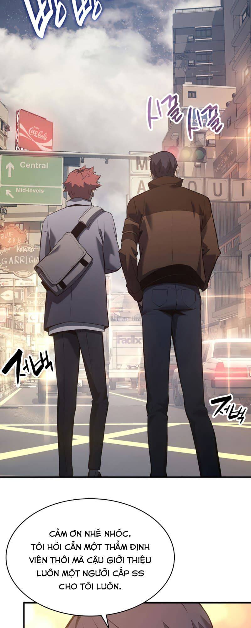 Vị Vua Mạnh Nhất Đã Trở Lại - Chapter 13 - Page 43