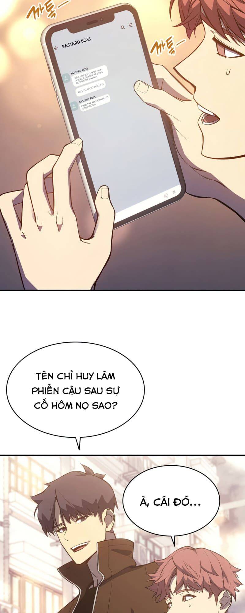 Vị Vua Mạnh Nhất Đã Trở Lại - Chapter 13 - Page 46