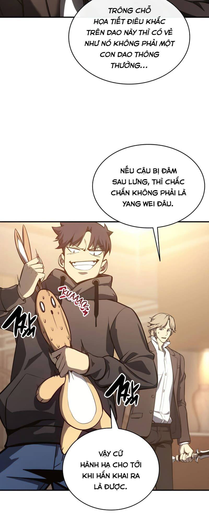 Vị Vua Mạnh Nhất Đã Trở Lại - Chapter 13 - Page 7