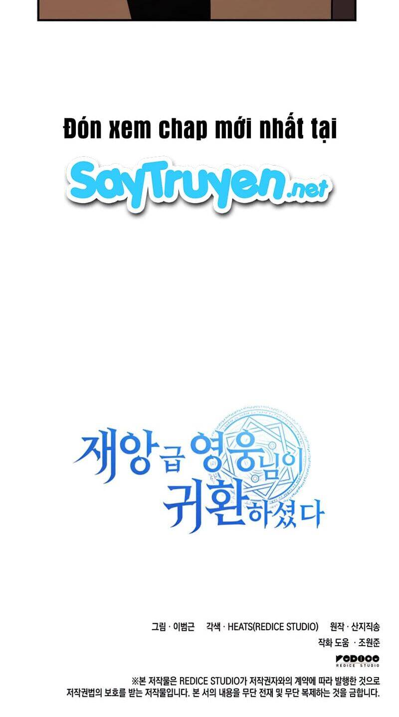 Vị Vua Mạnh Nhất Đã Trở Lại - Chapter 13 - Page 74