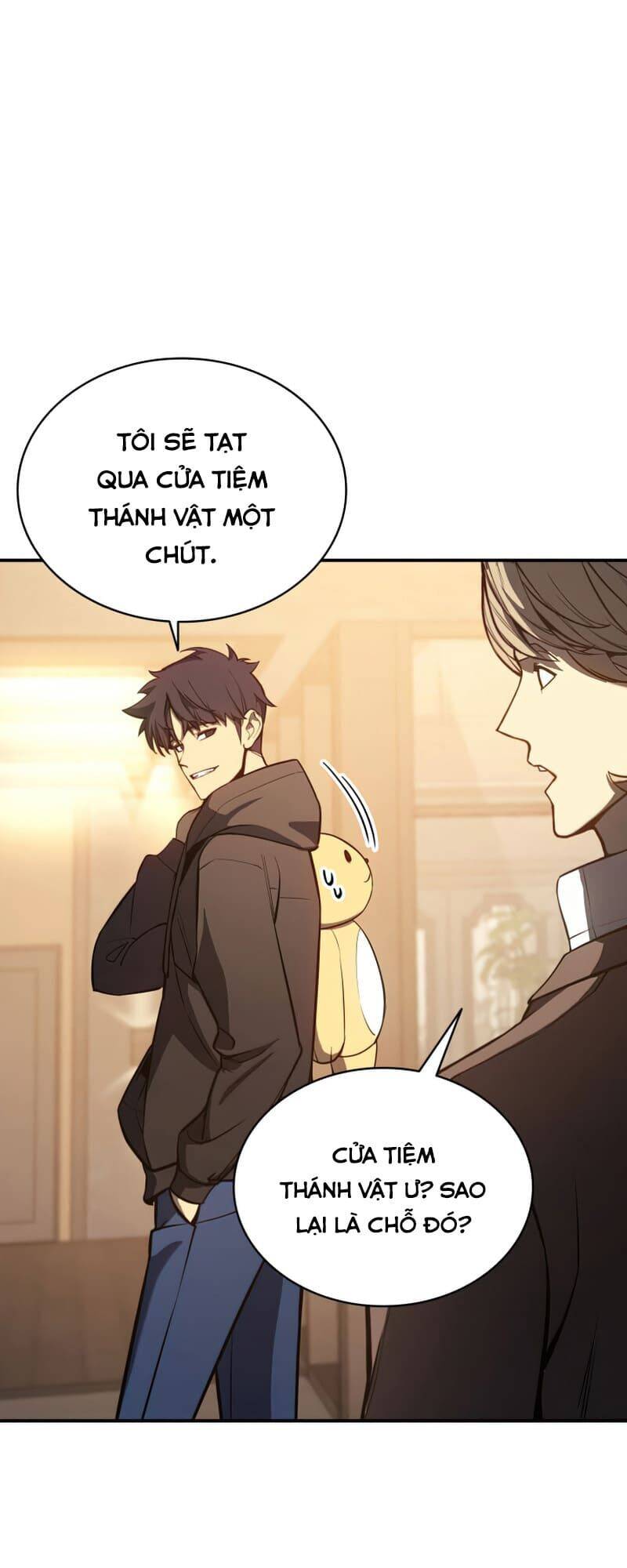 Vị Vua Mạnh Nhất Đã Trở Lại - Chapter 13 - Page 8