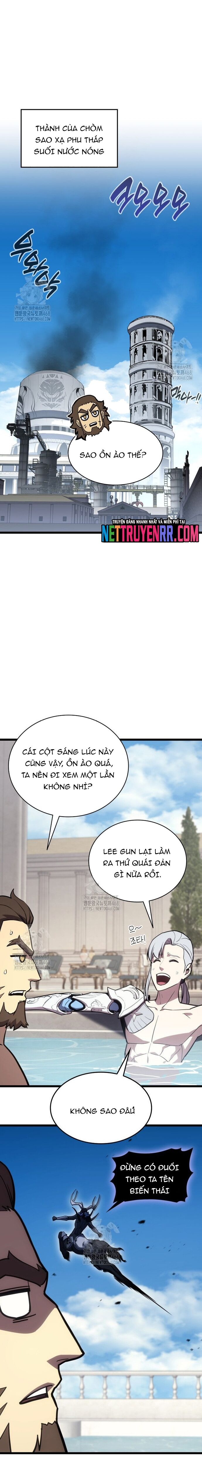 Vị Vua Mạnh Nhất Đã Trở Lại - Chapter 130 - Page 13