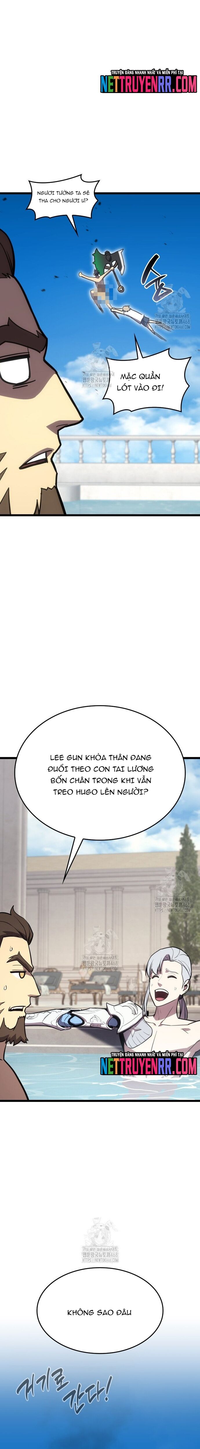 Vị Vua Mạnh Nhất Đã Trở Lại - Chapter 130 - Page 14