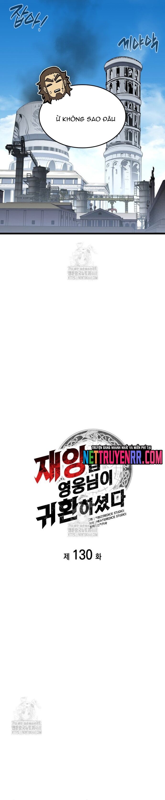 Vị Vua Mạnh Nhất Đã Trở Lại - Chapter 130 - Page 15