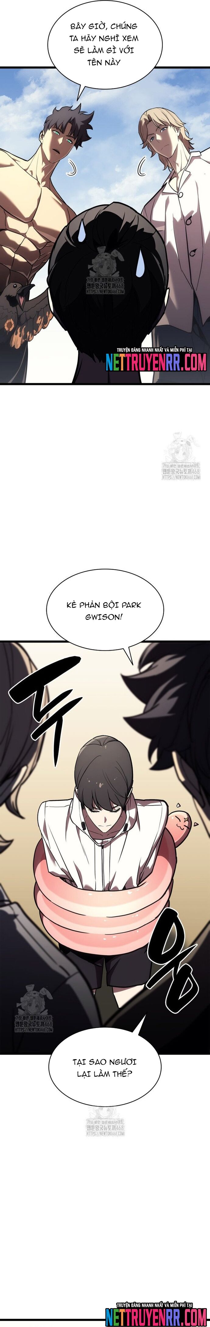 Vị Vua Mạnh Nhất Đã Trở Lại - Chapter 130 - Page 21