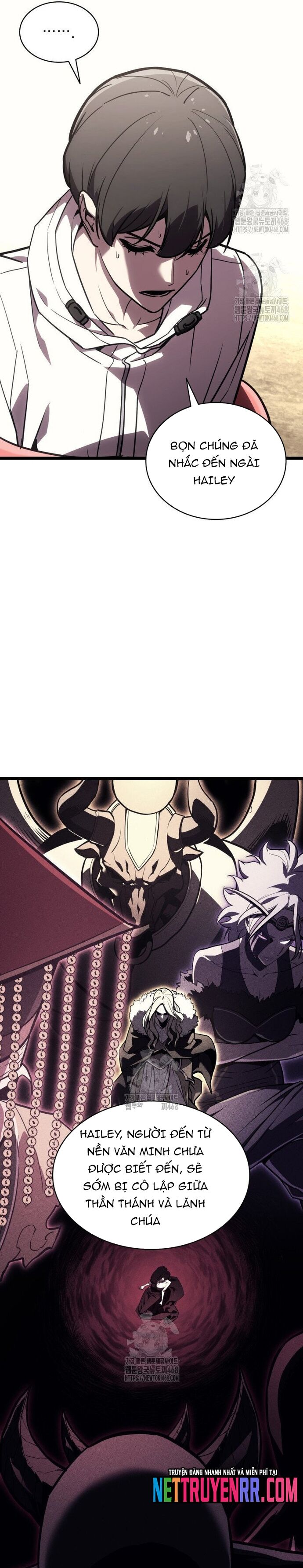 Vị Vua Mạnh Nhất Đã Trở Lại - Chapter 130 - Page 22