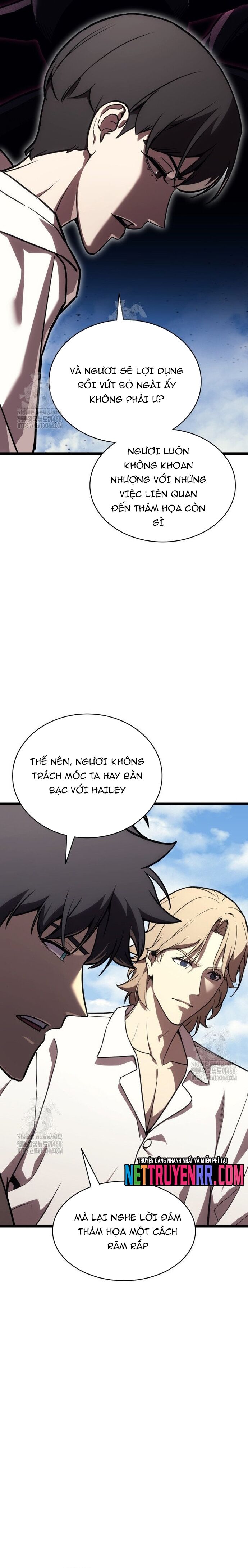 Vị Vua Mạnh Nhất Đã Trở Lại - Chapter 130 - Page 23