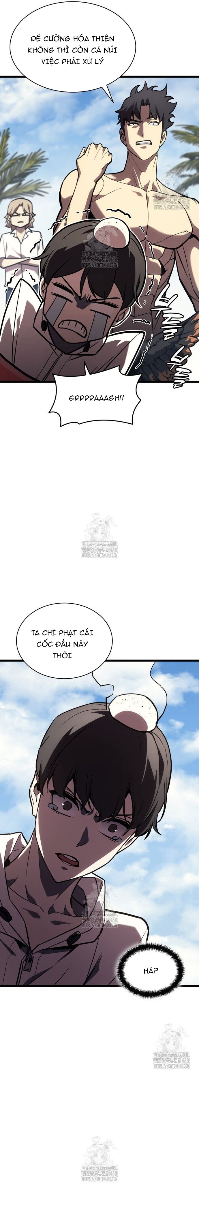 Vị Vua Mạnh Nhất Đã Trở Lại - Chapter 130 - Page 25