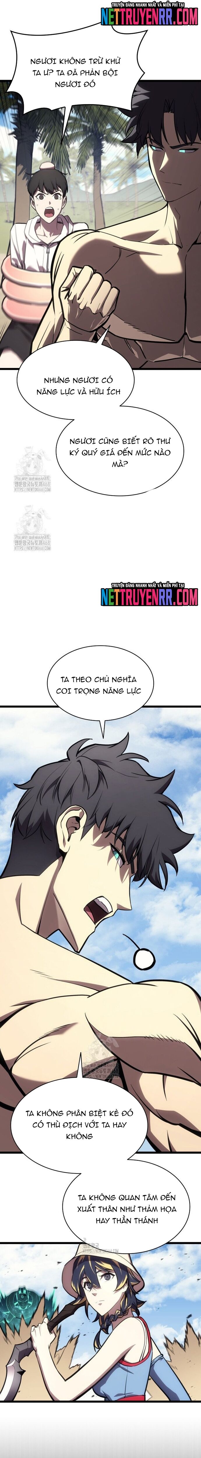 Vị Vua Mạnh Nhất Đã Trở Lại - Chapter 130 - Page 26