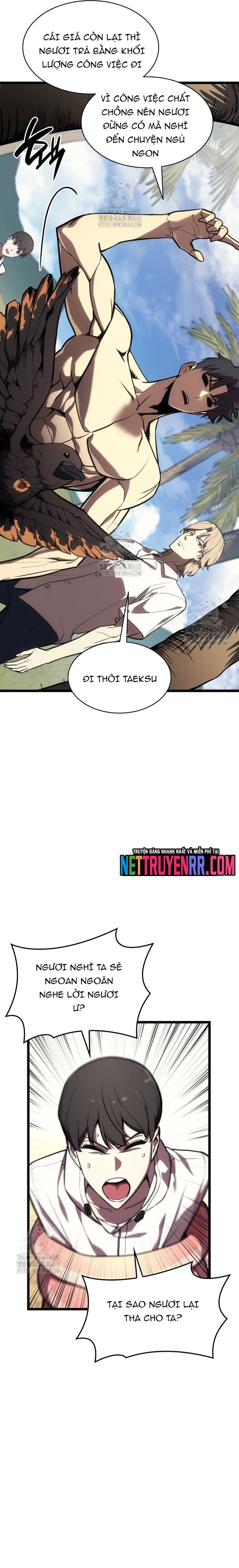 Vị Vua Mạnh Nhất Đã Trở Lại - Chapter 130 - Page 28