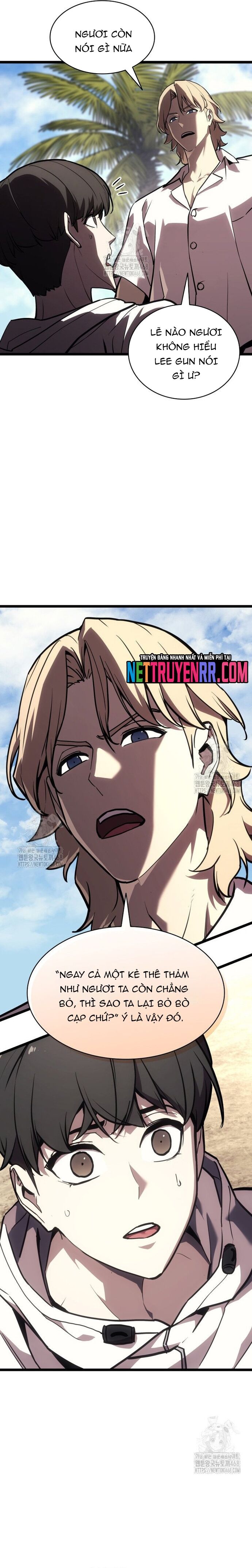 Vị Vua Mạnh Nhất Đã Trở Lại - Chapter 130 - Page 29