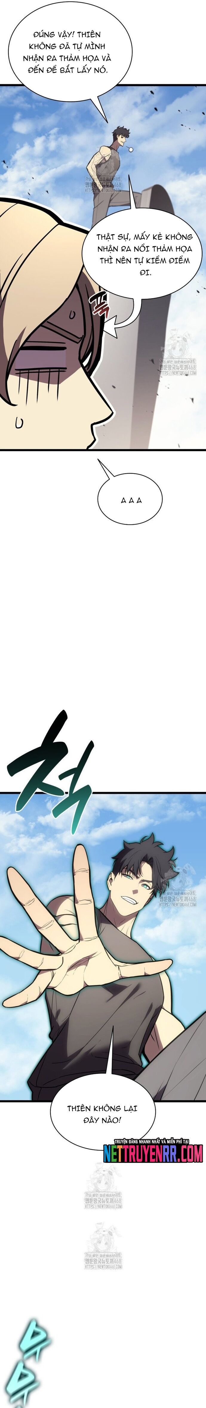 Vị Vua Mạnh Nhất Đã Trở Lại - Chapter 130 - Page 3