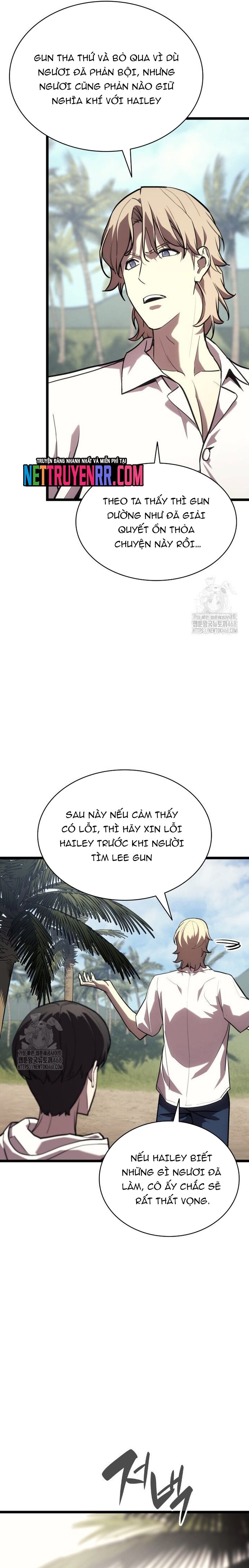 Vị Vua Mạnh Nhất Đã Trở Lại - Chapter 130 - Page 30