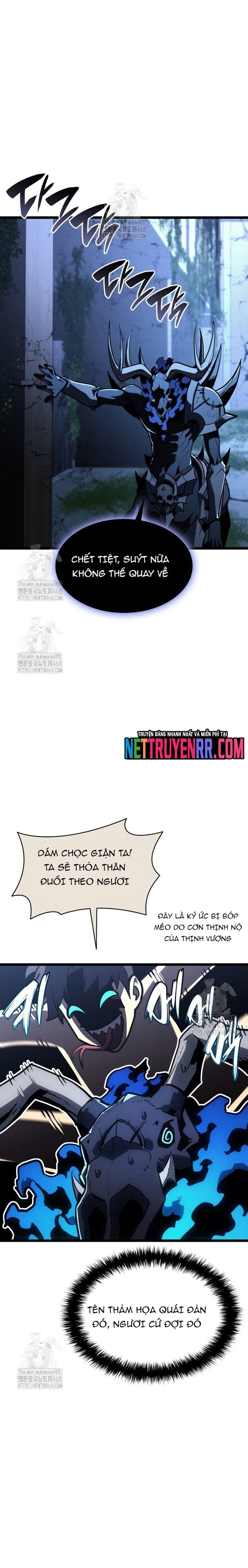 Vị Vua Mạnh Nhất Đã Trở Lại - Chapter 130 - Page 33