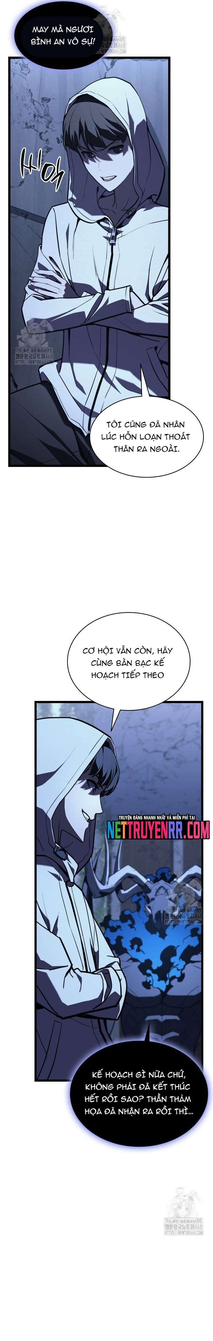 Vị Vua Mạnh Nhất Đã Trở Lại - Chapter 130 - Page 35