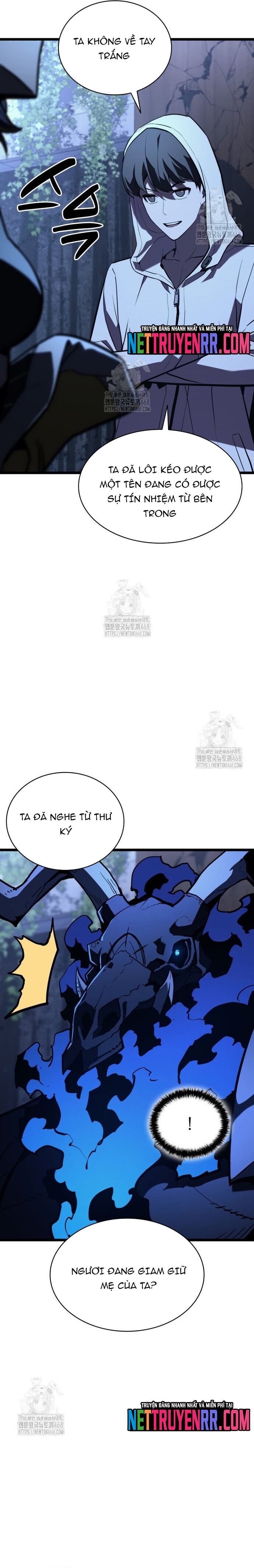 Vị Vua Mạnh Nhất Đã Trở Lại - Chapter 130 - Page 36