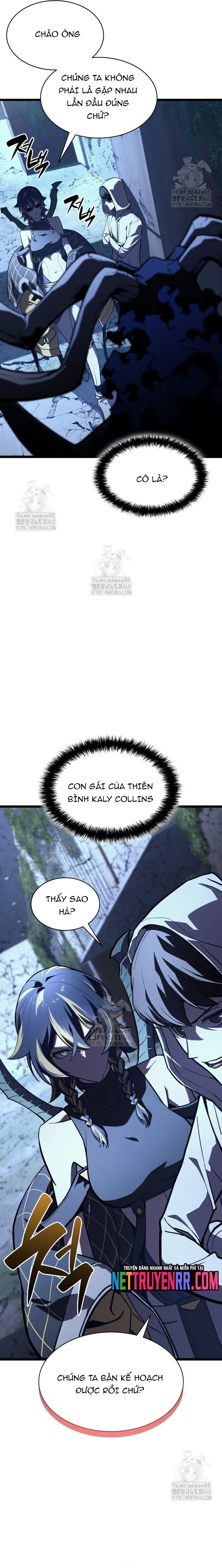 Vị Vua Mạnh Nhất Đã Trở Lại - Chapter 130 - Page 37