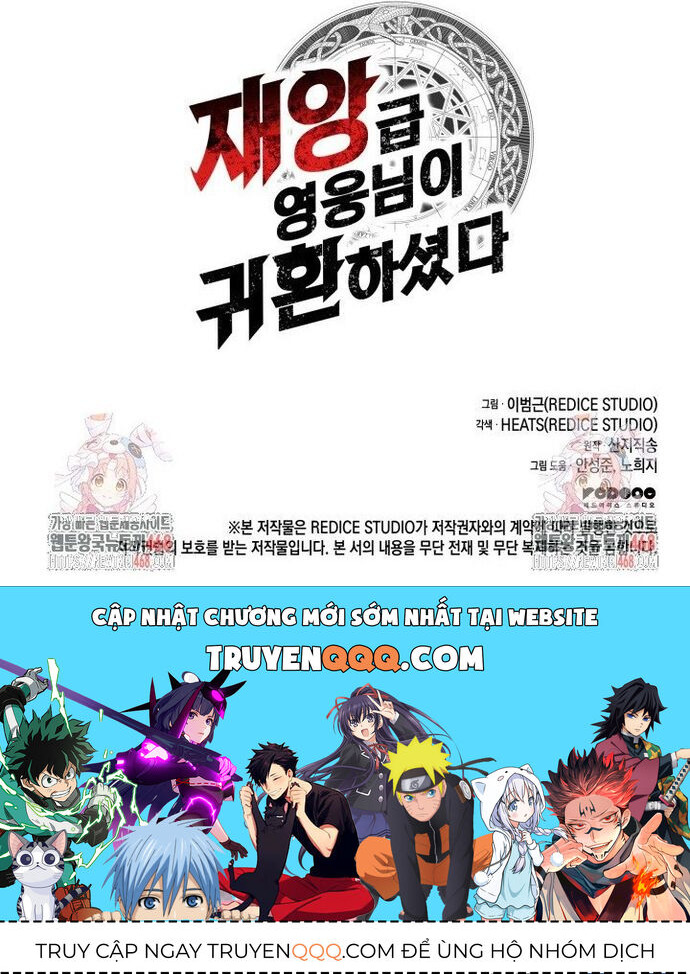 Vị Vua Mạnh Nhất Đã Trở Lại - Chapter 130 - Page 38