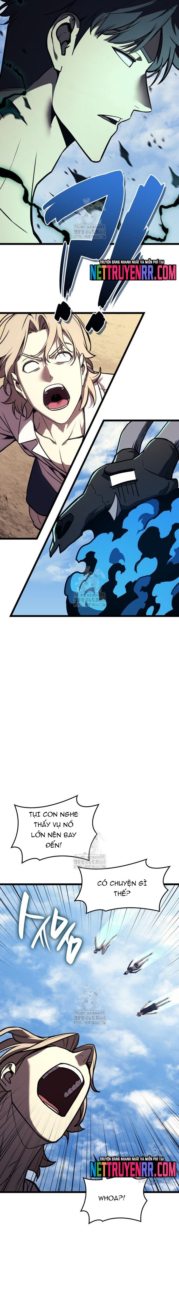 Vị Vua Mạnh Nhất Đã Trở Lại - Chapter 130 - Page 6